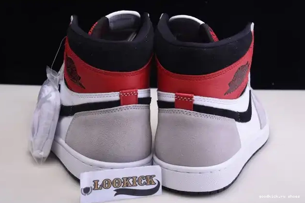 555088-126 Grey Light Jordan OG 1 Air Smoke High 0518